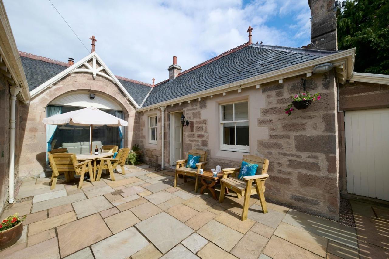Monkland Cottage Nairn Εξωτερικό φωτογραφία
