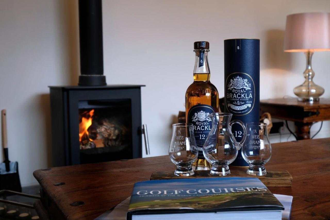 Monkland Cottage Nairn Εξωτερικό φωτογραφία